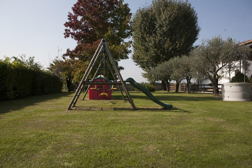 La Pioppa Agriturismo Sacile Exterior photo