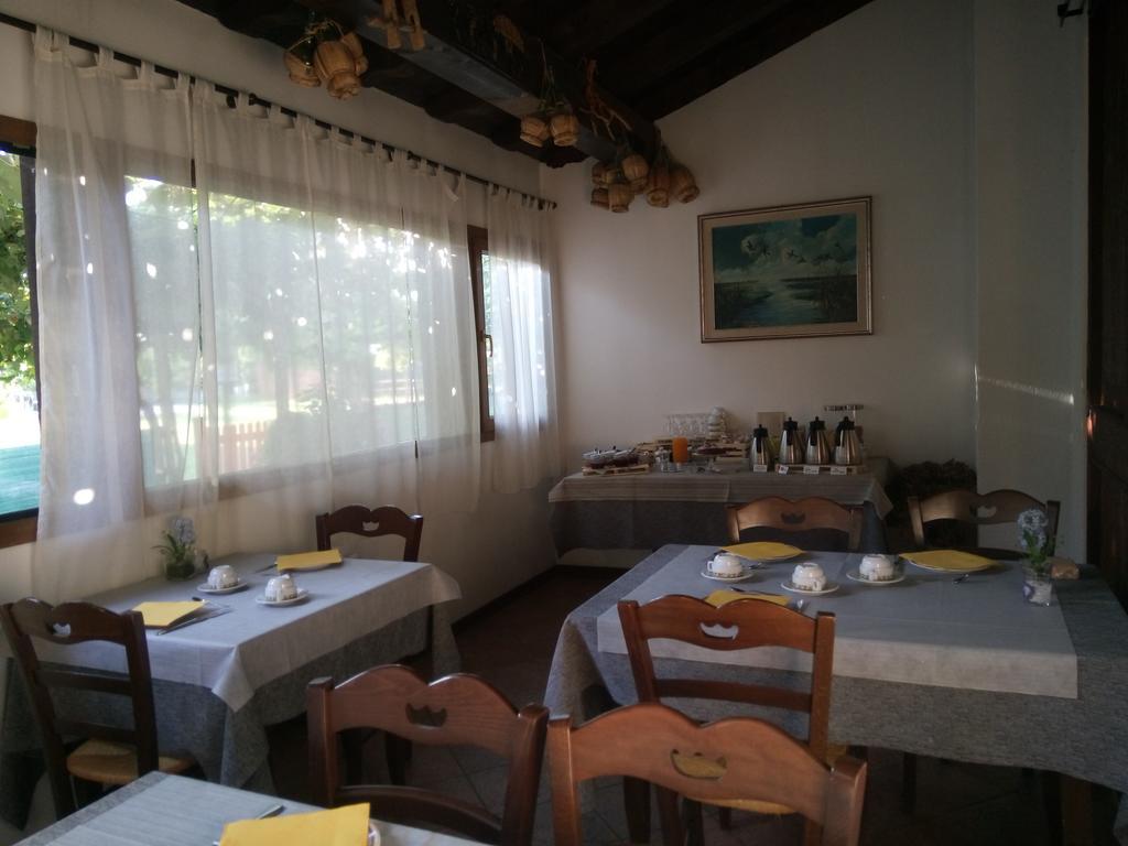 La Pioppa Agriturismo Sacile Exterior photo