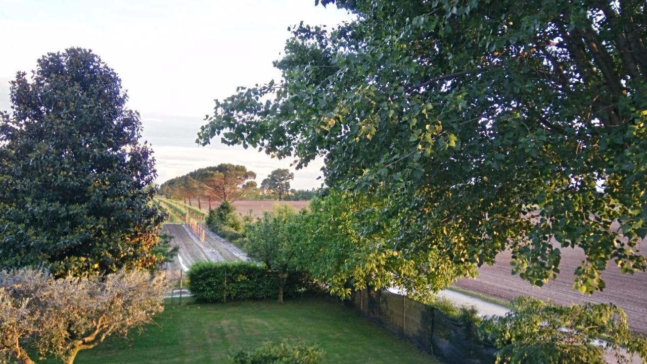 La Pioppa Agriturismo Sacile Exterior photo